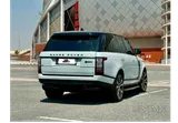 2017 Range Rover SV (Special Vehicle) Autobiography 💨